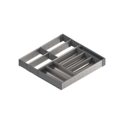Blum ORGA-LINE Cutlery Organizer Set 21" for TANDEM Undermount Drawer Slides - ZHI.533TI5A