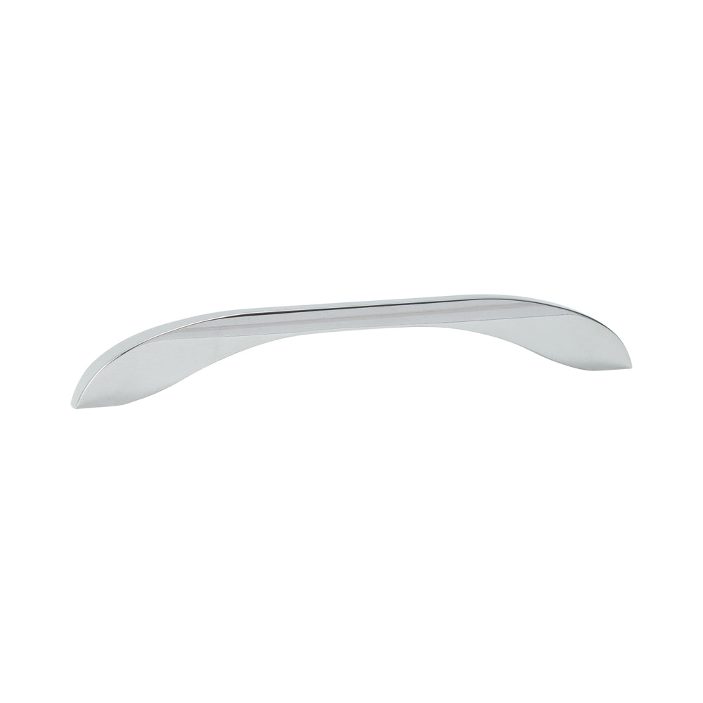 Handle Zinc C/C 256mm, O/A 274mm Chrome