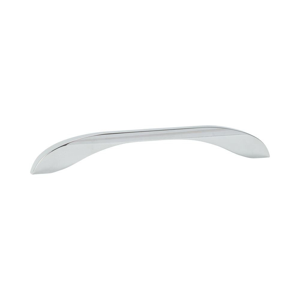 Handle Zinc C/C 256mm, O/A 274mm Chrome