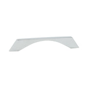 Handle Zinc C/C 128mm, O/A 156mm Chrome