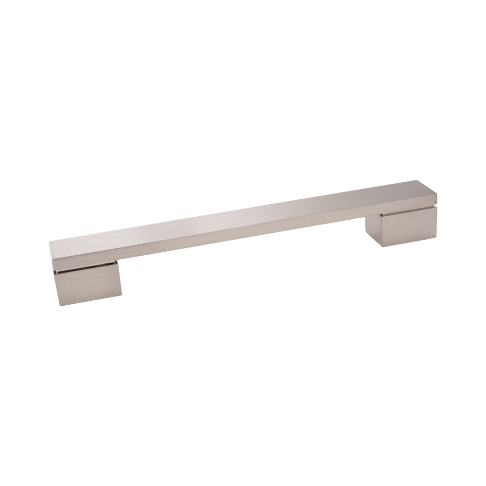 Handle Square C/C 256mm O/A 285mm Chrome