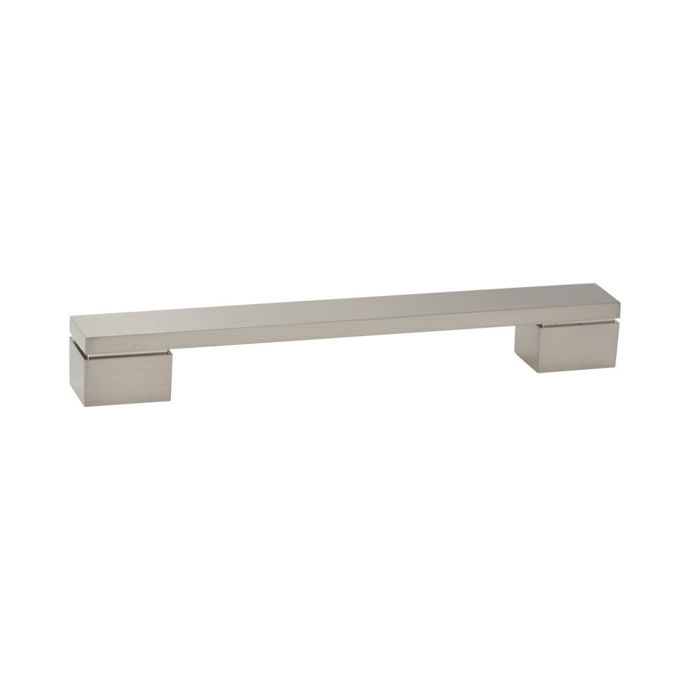 Handle Square C/C 256mm O/A 285mm Chrome