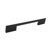 HANDLE MATT BLACK 128MM