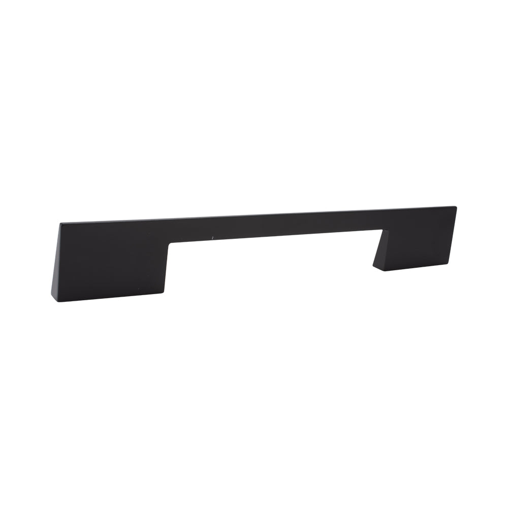 HANDLE MATT BLACK 160MM