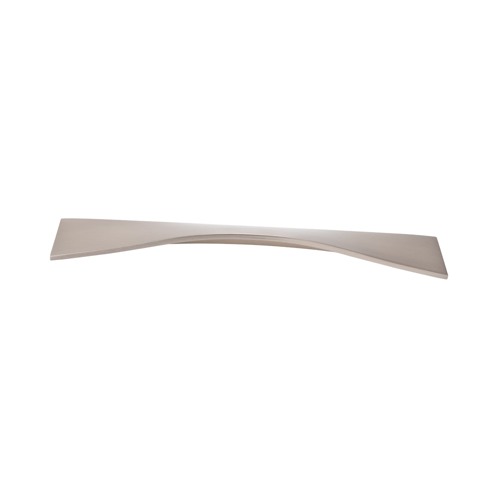 HANDLE BRUSHED NICKEL 192MM