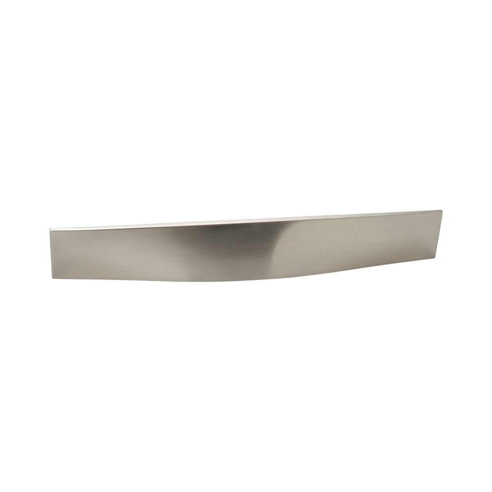 HANDLE BRUSHED NICKEL 192MM