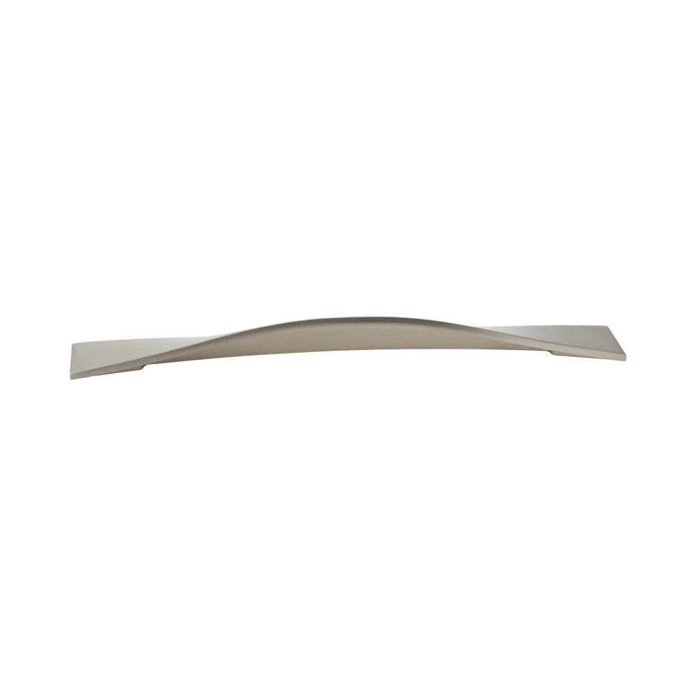 HANDLE BRUSHED NICKEL 192MM