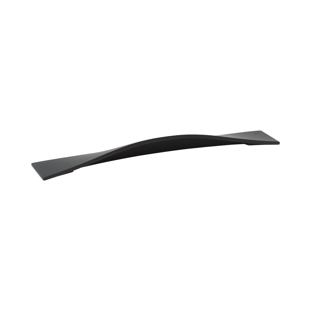 HANDLE MATT BLACK 192MM