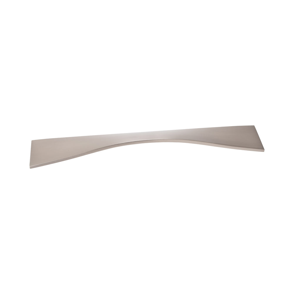 HANDLE BRUSHED NICKEL 320MM