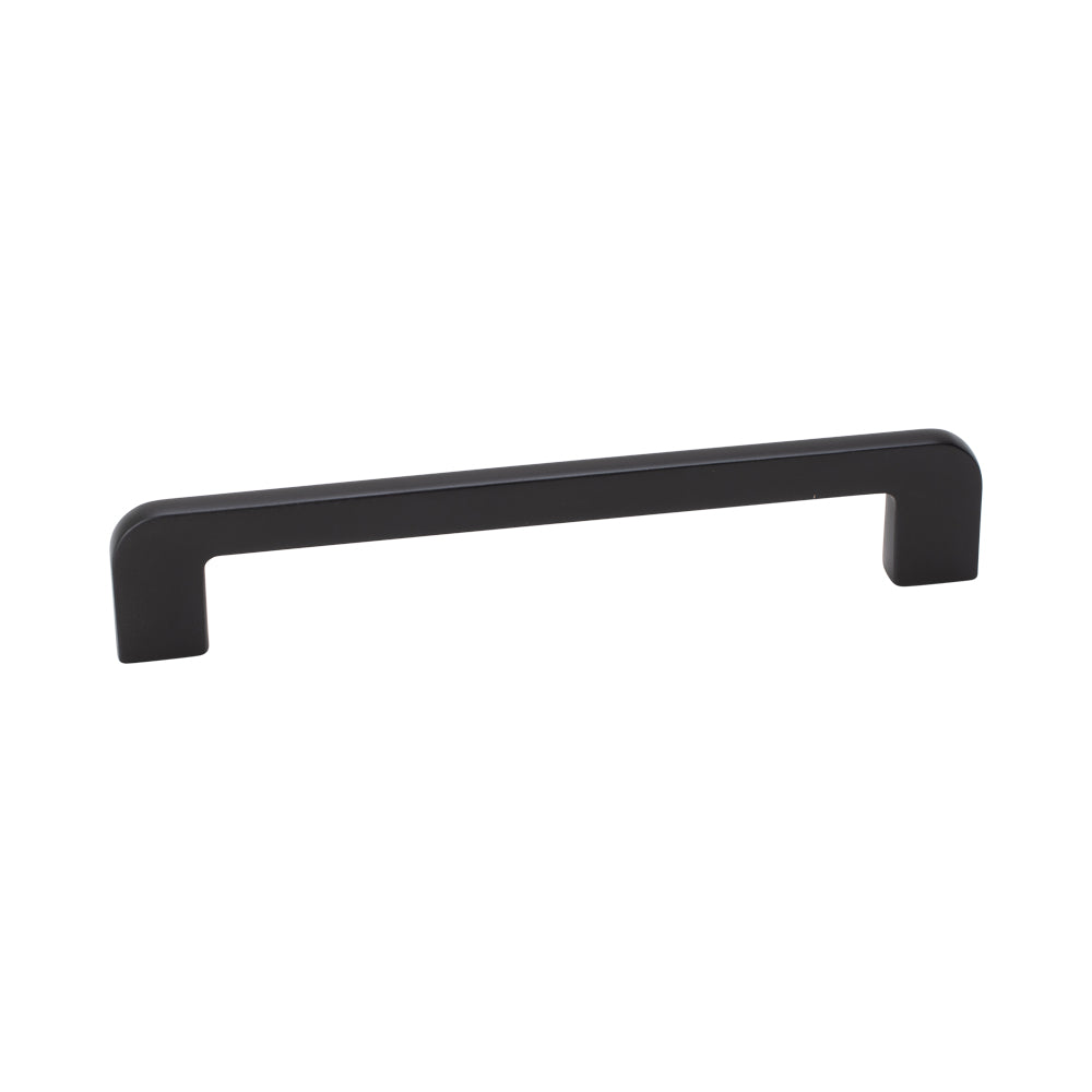 HANDLE MATT BLACK 128MM