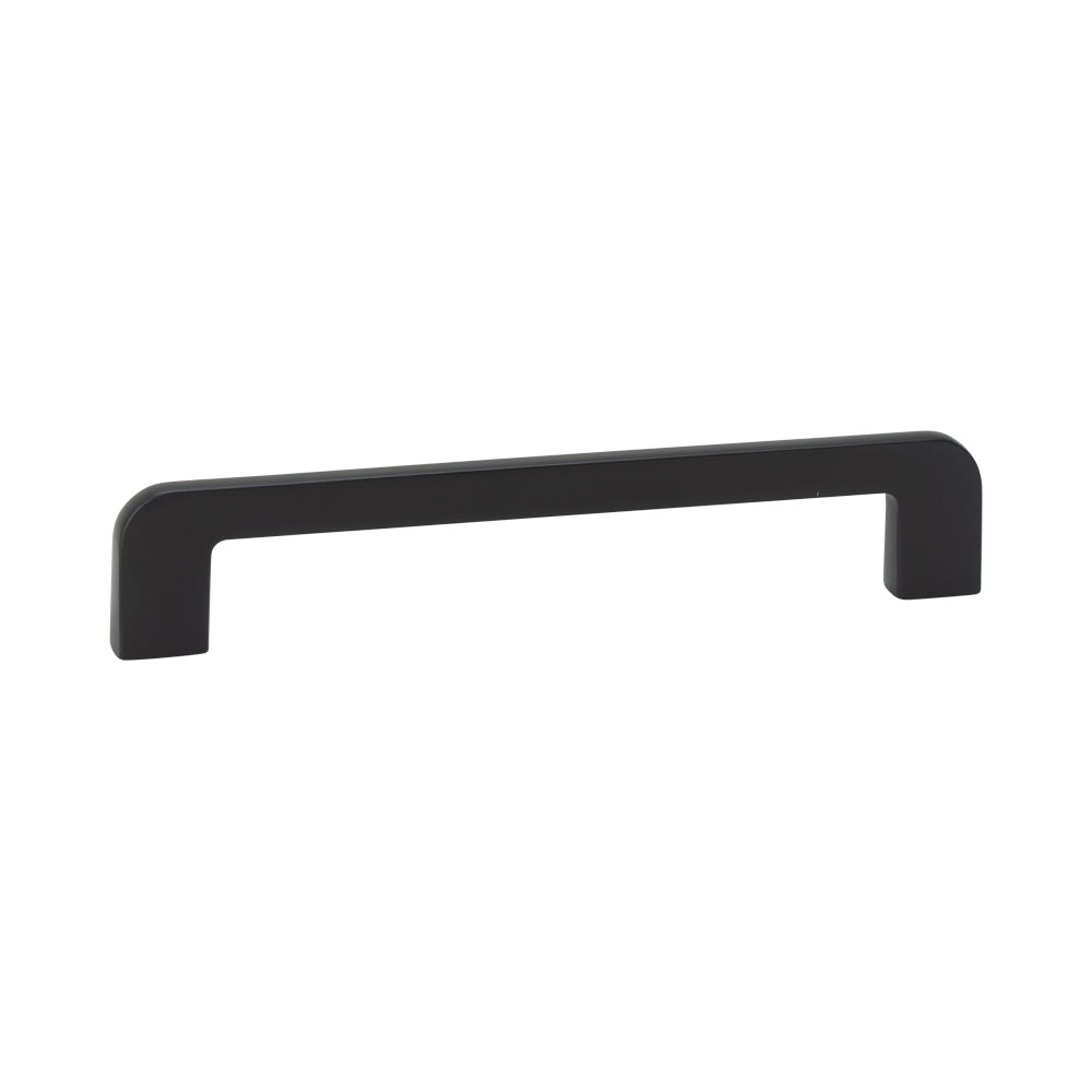 HANDLE MATT BLACK 128MM