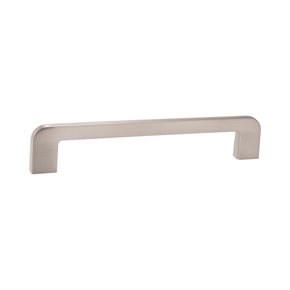 HANDLE BRUSHED NICKEL 160MM