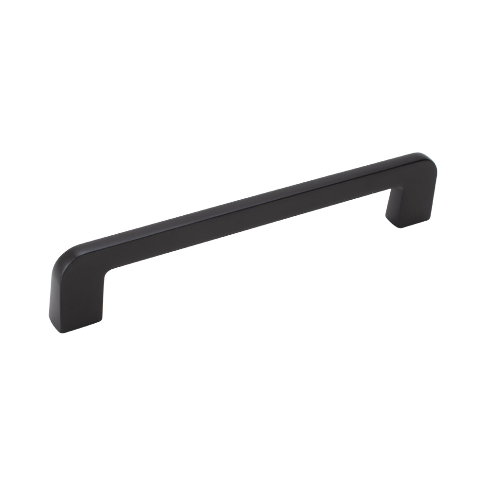 HANDLE MATT BLACK 160MM