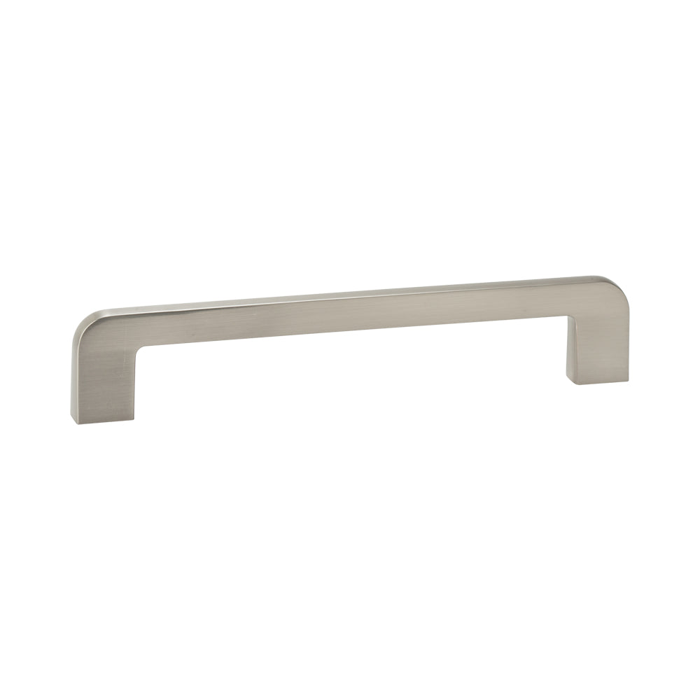 HANDLE BRUSHED NICKEL 192MM