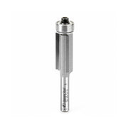 FLUSH TRIM 3 FLUTE 1/4 SHANK
