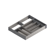 Blum ORGA-LINE Cutlery Organizer Set 21" for TANDEM Undermount Drawer Slides - ZHI.533TI4A