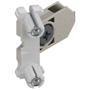 TANDEMBOX INSERTA front fixing bracket M/N series Ident INSERTA Zinc-Plated