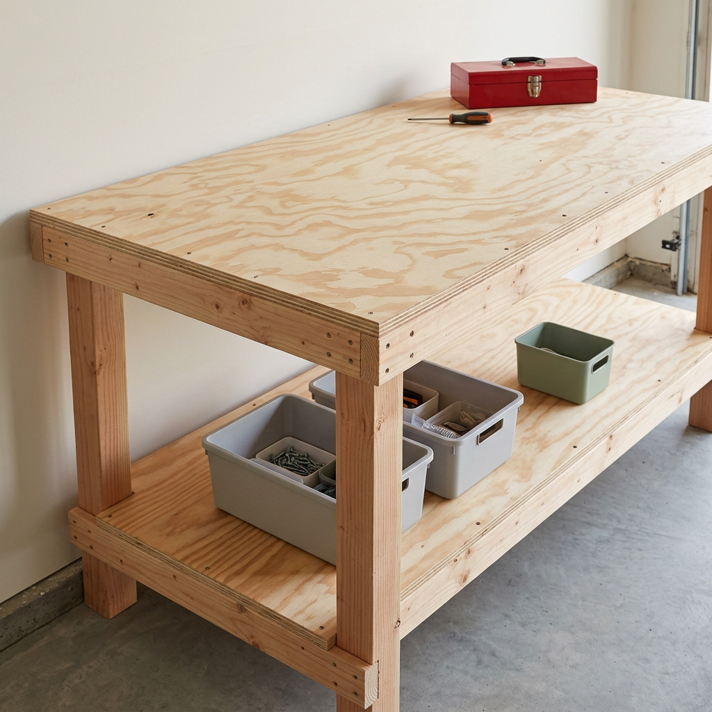 CDX Plywood 4 ft x 8 ft (Imported Plywood)
