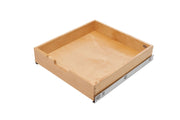 STD wood db w/slides & buttons for 24" (19-13/16" W x 21-21/32" D x 4-27/32 - 4 " H)
