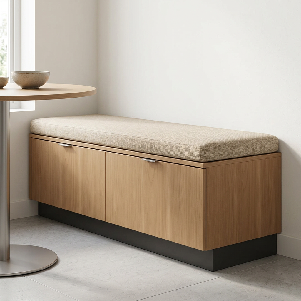 LAM BEIGE ELM NAT GRAIN FINISH 4X8 1/32