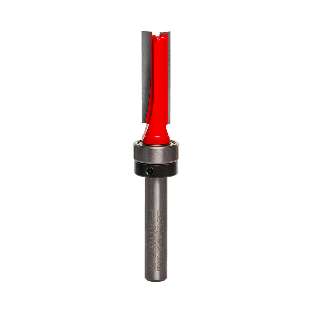 Top Bearing Flush Trim Bit