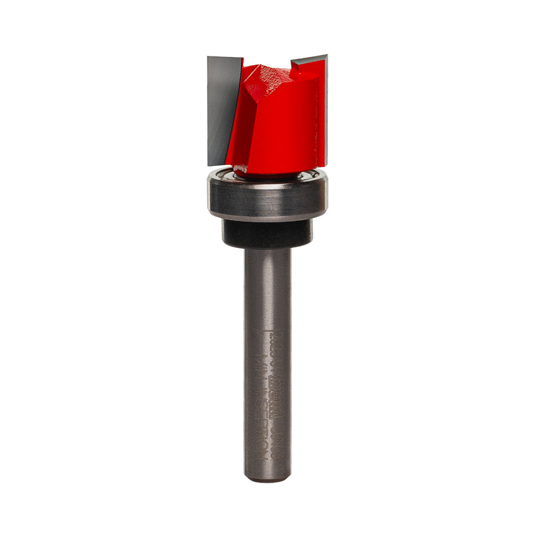 Top Bearing Flush Trim Bit