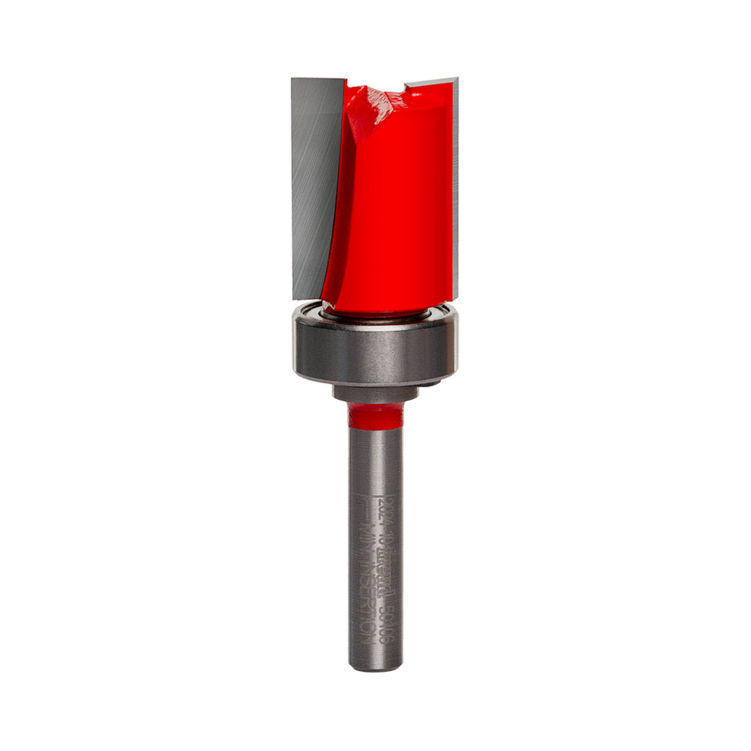 Top Bearing Flush Trim Bit