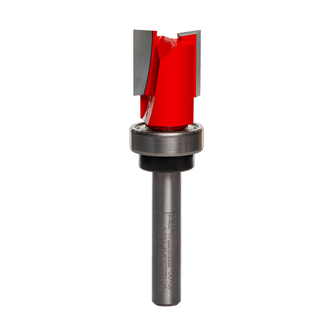 Top Bearing Flush Trim Bit