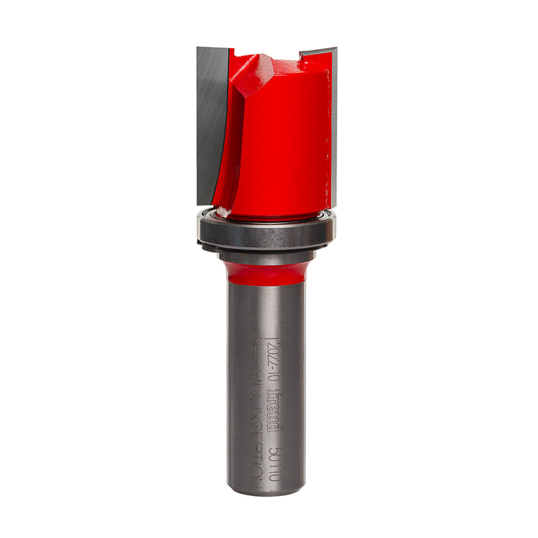 Top Bearing Flush Trim Bit