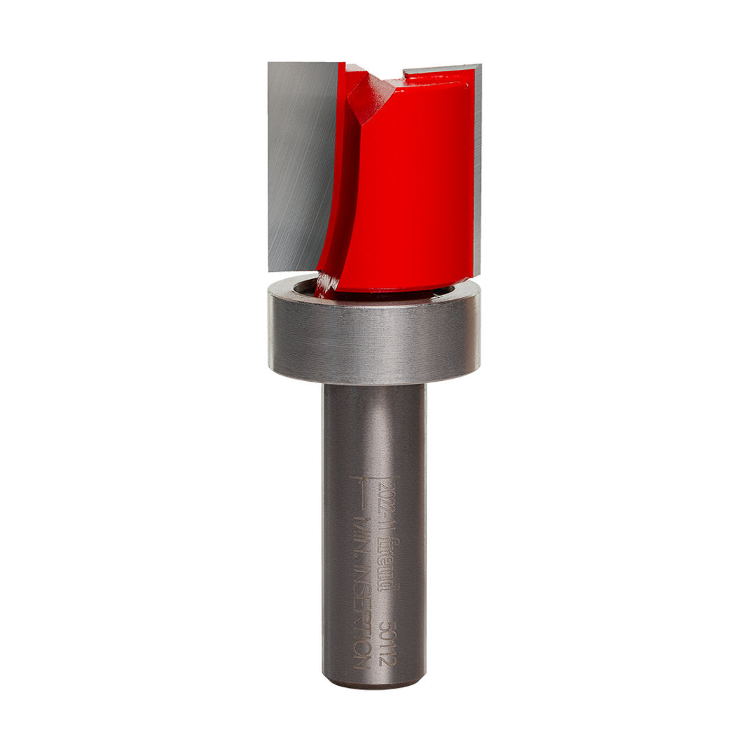 Top Bearing Flush Trim Bit