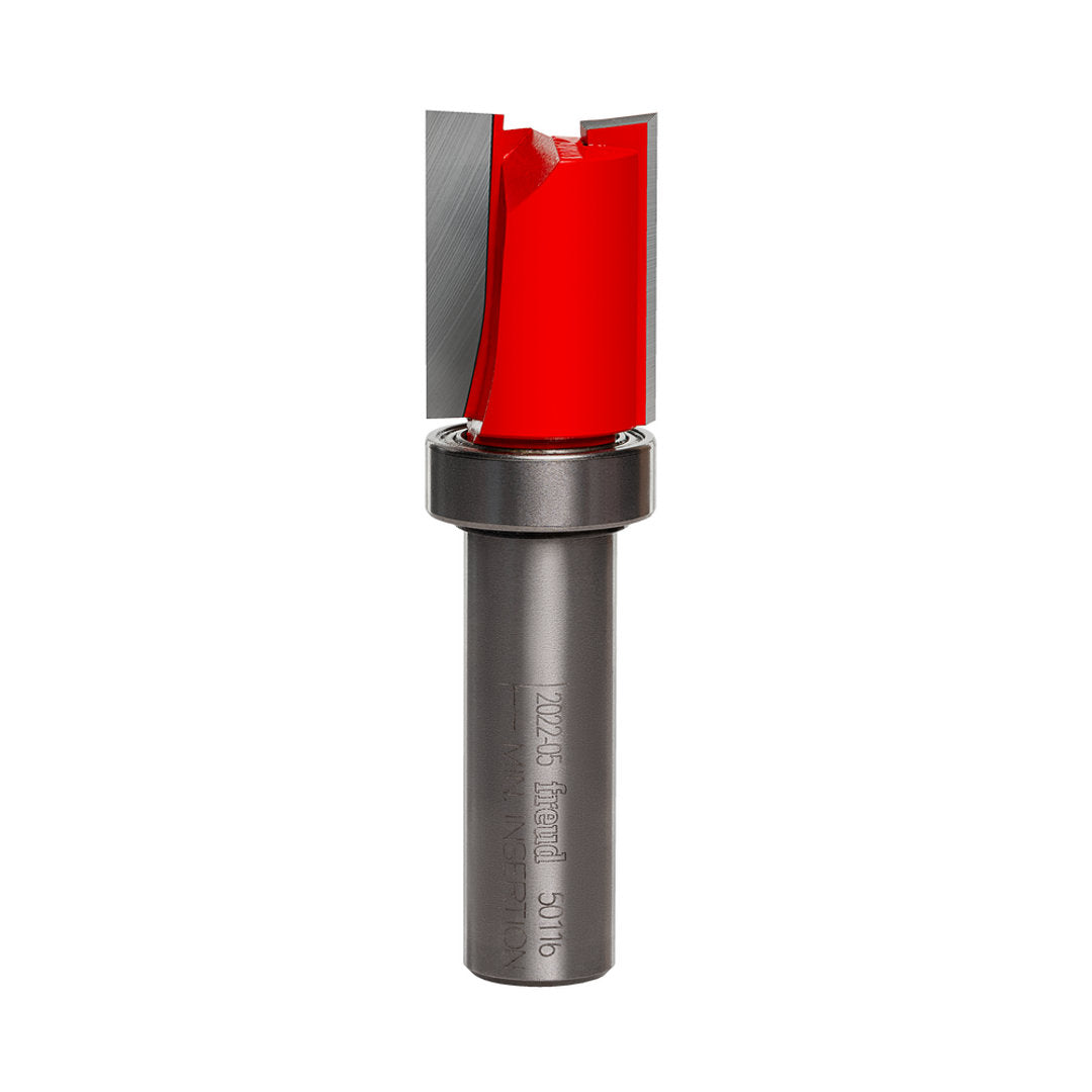 Top Bearing Flush Trim Bit