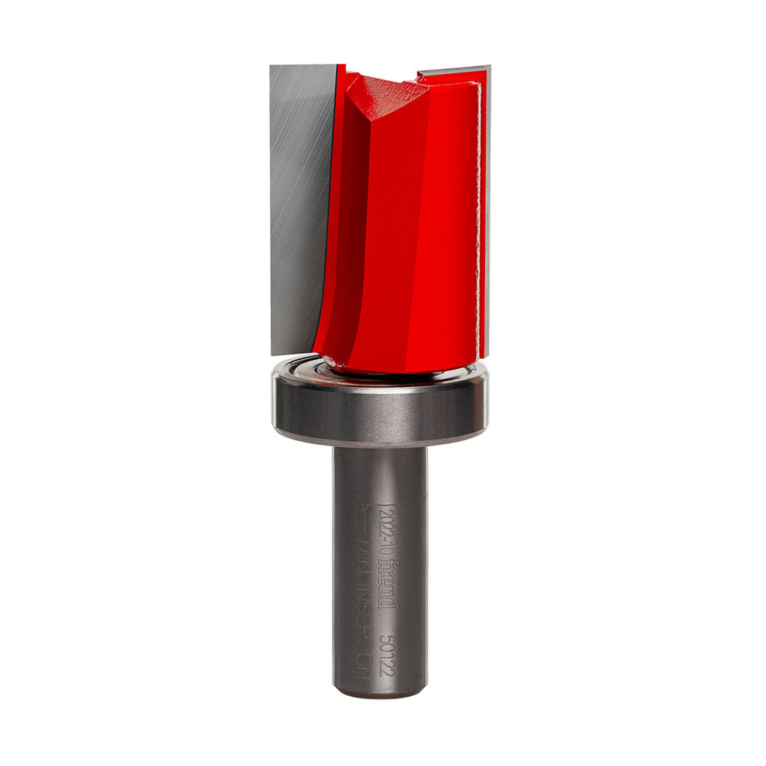 Top Bearing Flush Trim Bit