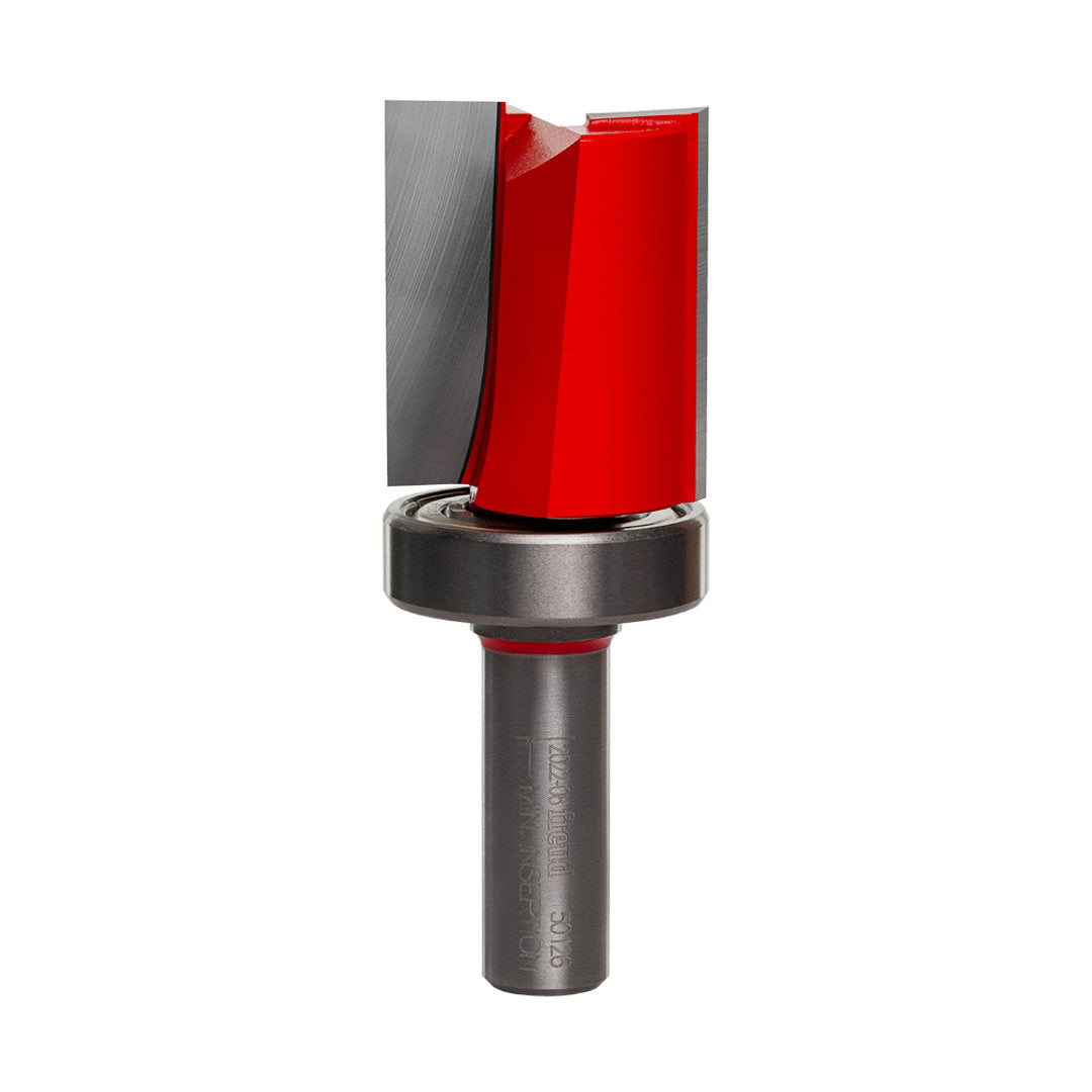 Top Bearing Flush Trim Bit
