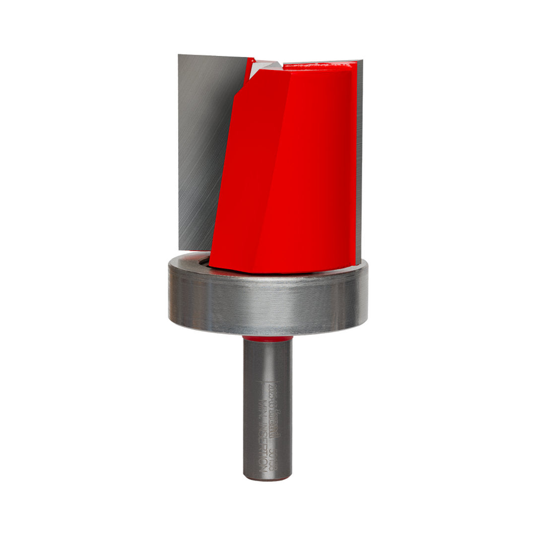 Top Bearing Flush Trim Bit