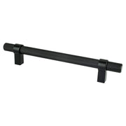 Radial Reign 160mm CC Matte Black Pull
