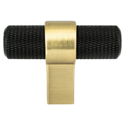 PULL HANDLES BLACK AND GOLD RADIAL REIGN