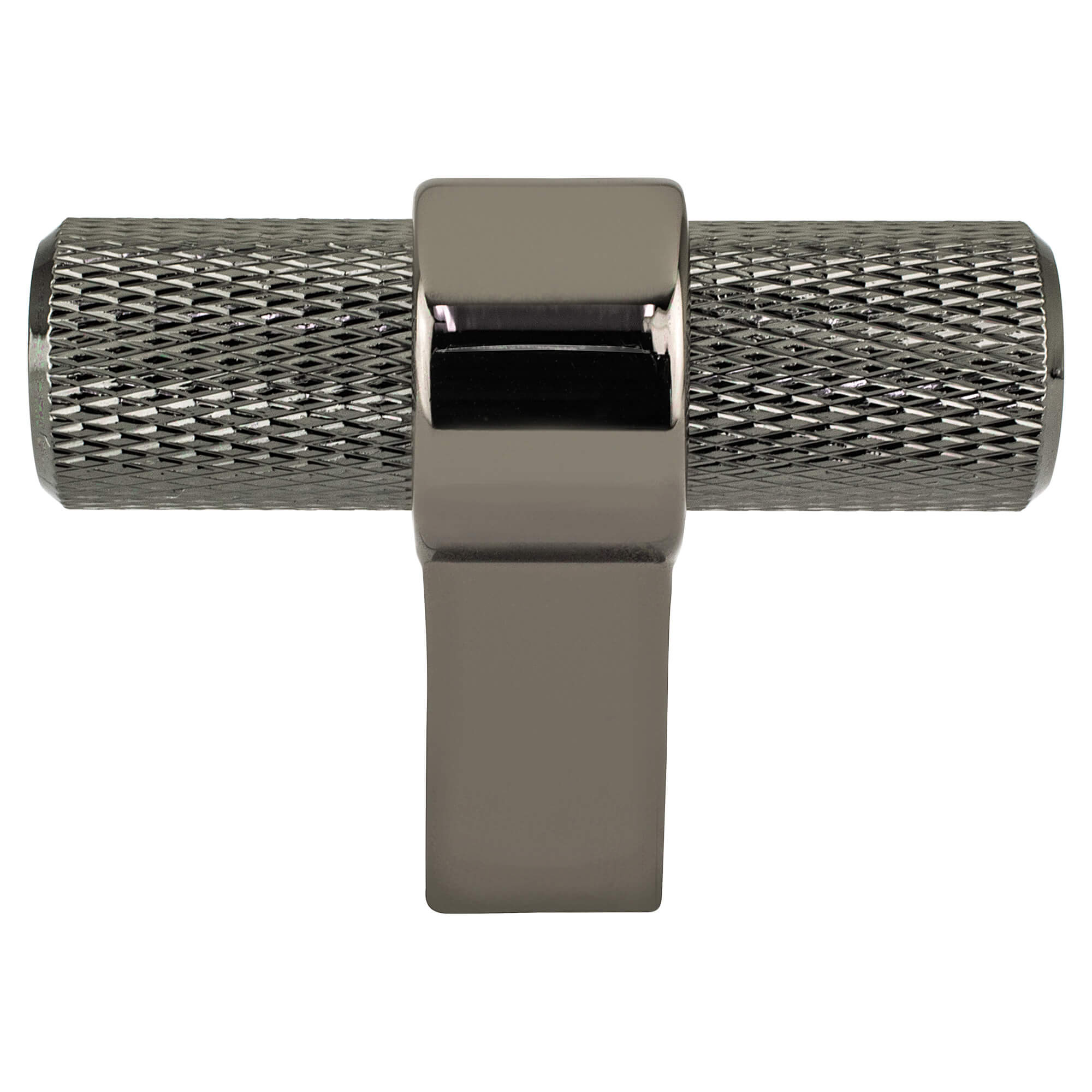 RADIAL REIGN BLACK NICKEL KNOB