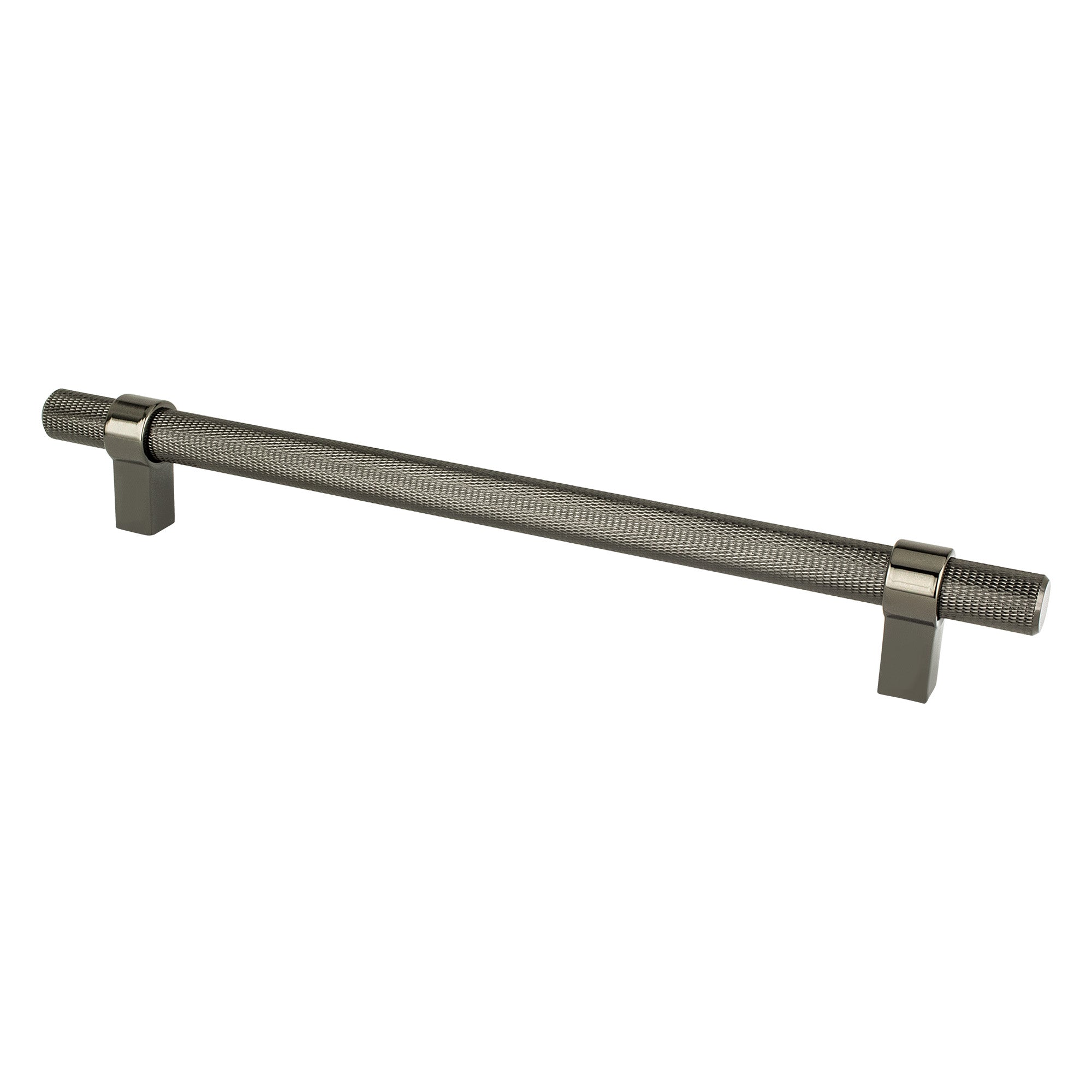 RADIAL REIGN 224MM BLACK NICKEL PULL