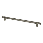 RADIAL REIGN 12IN BLACK NICKEL APPLIANCE PULL