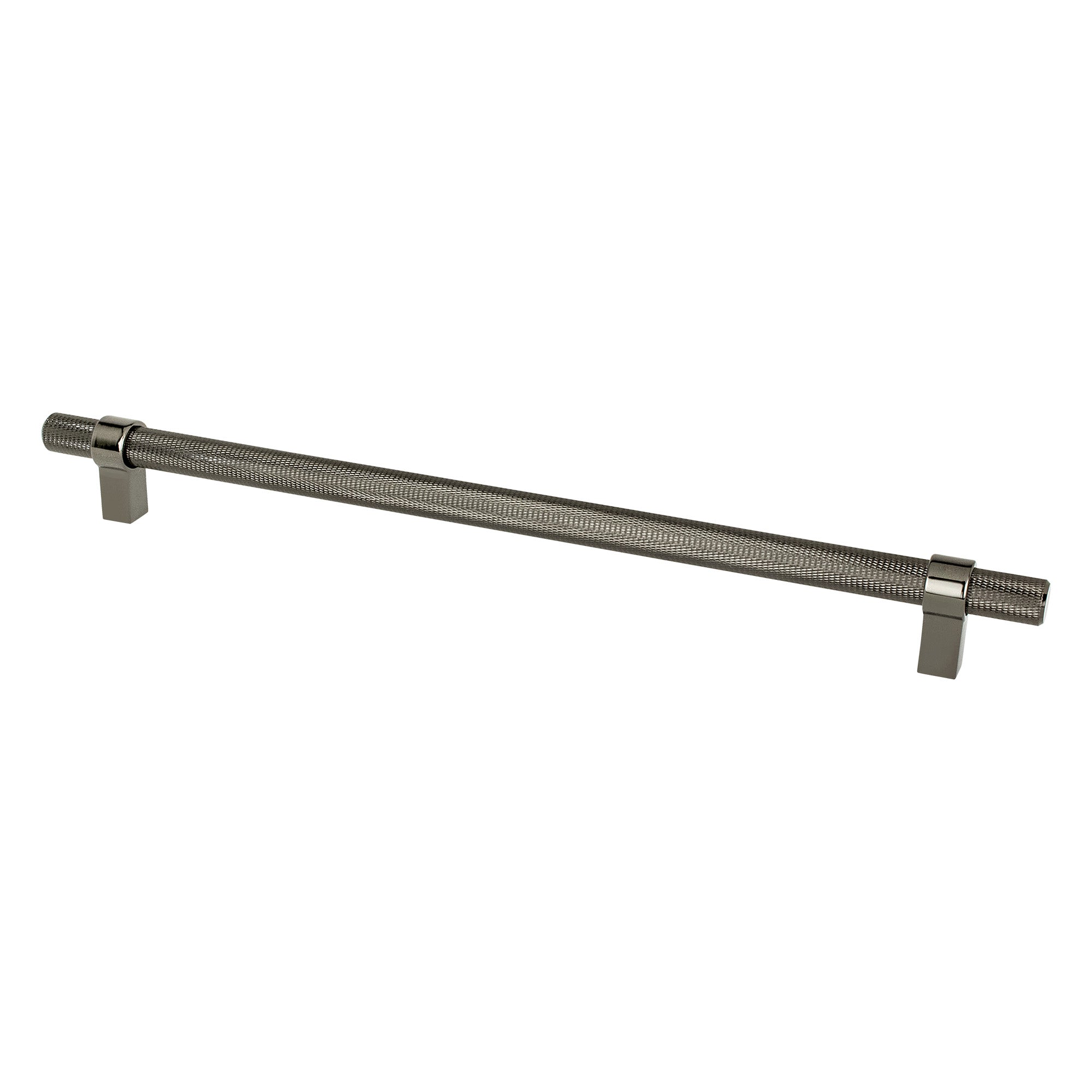 RADIAL REIGN 12IN BLACK NICKEL APPLIANCE PULL