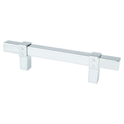 Rivet Rebel 96mm CC Polished Chrome Pull