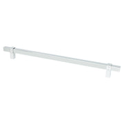 Rivet Rebel 12 inch CC Polished Chrome Appliance Pull