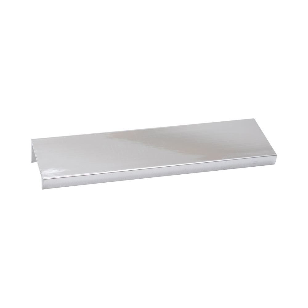 Handle Finger Tip O/A 230mm Chrome