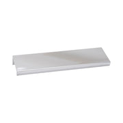 Handle Finger Tip O/A 45mm Chrome