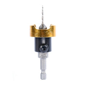 COUNTERSINK/STOP 5/64"TAPERDRI