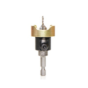 COUNTERSINK/STOP 5/64" DRILL