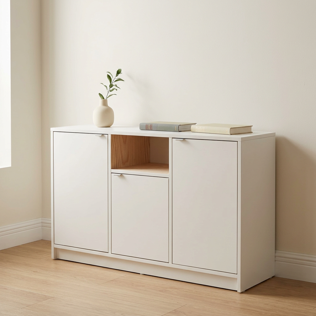 Laminated White Plywood 4 ft x 8 ft (Imported Plywood)