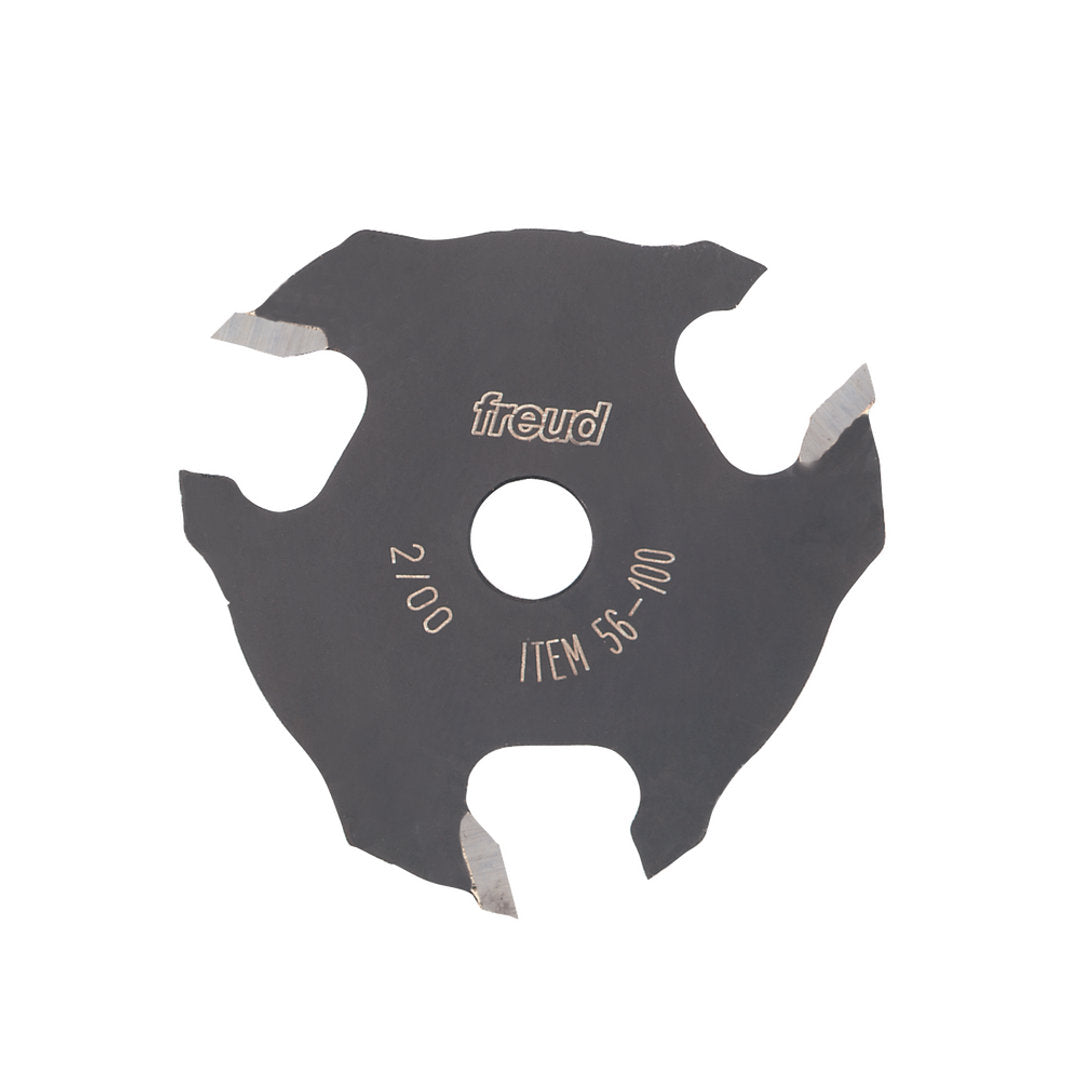 Slot Three Wing Slotting Cutter