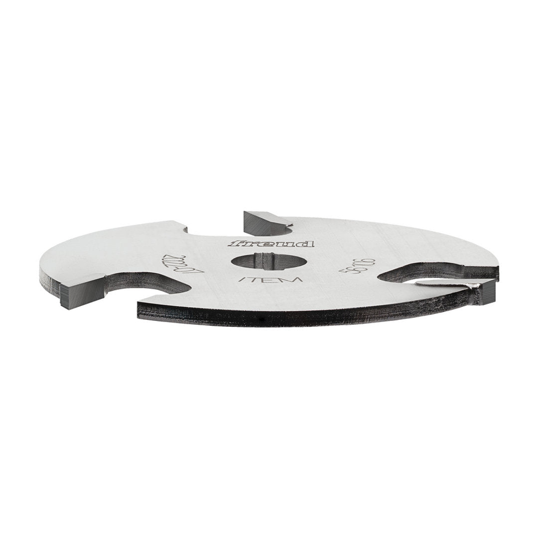 Slot Three Wing Slotting Cutter