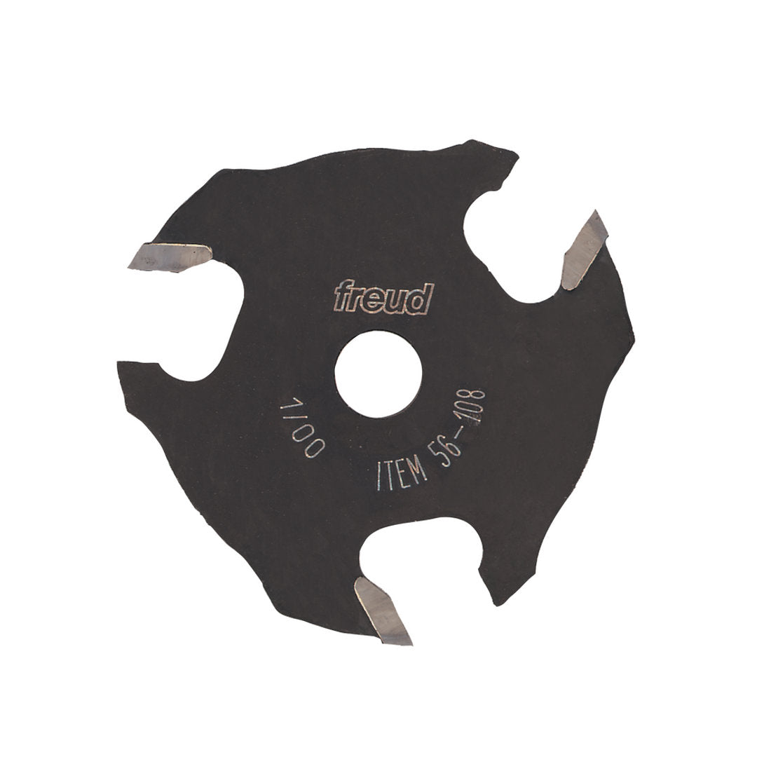 Slot Three Wing Slotting Cutter